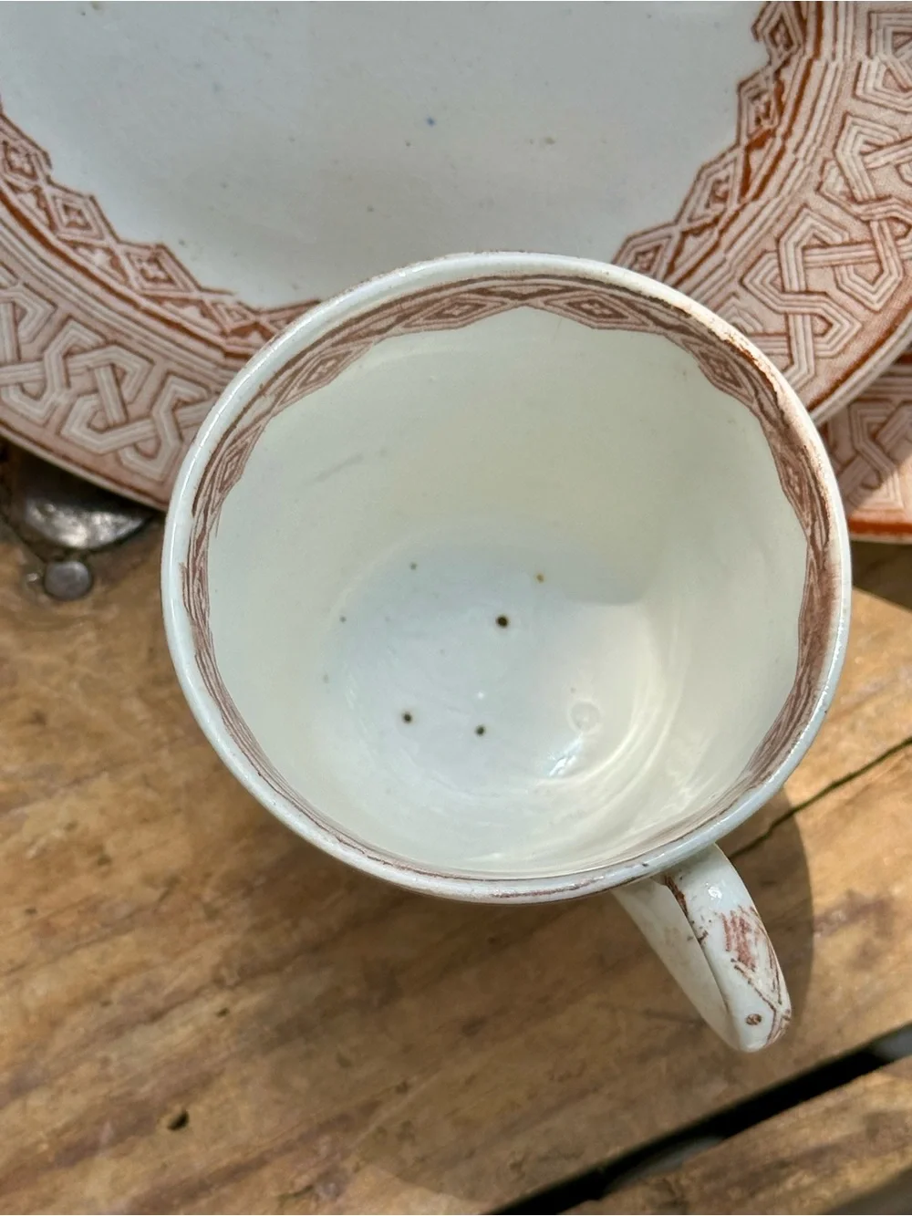 B.A.P. Co., Ltd. (England) beautiful antique
